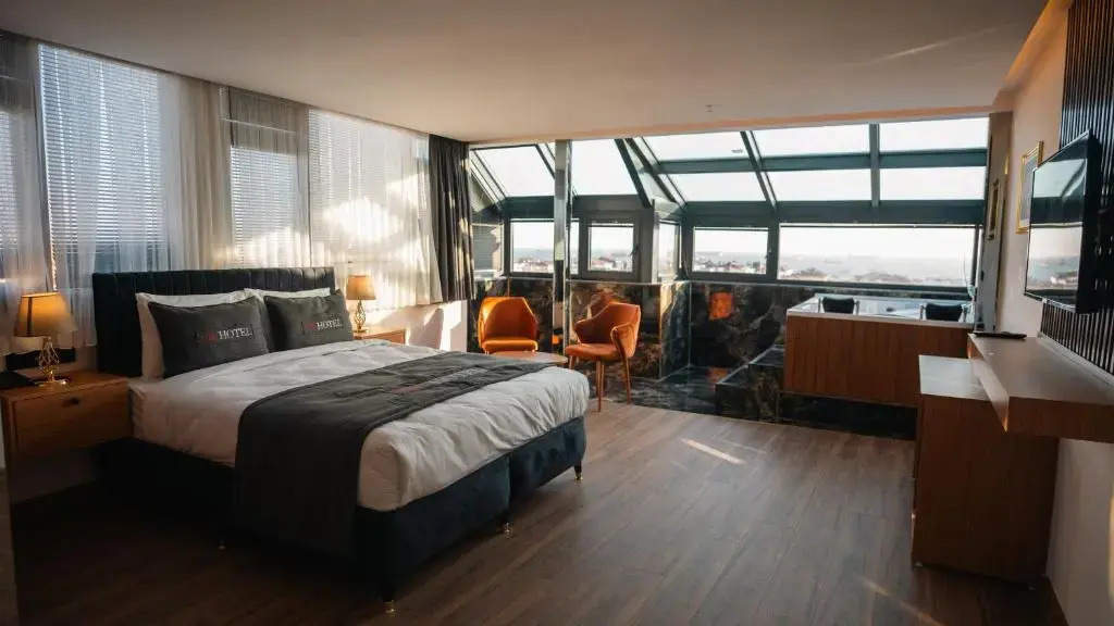 Photo - Cip Hotel & Spa - İstanbul Bakırköy City Center