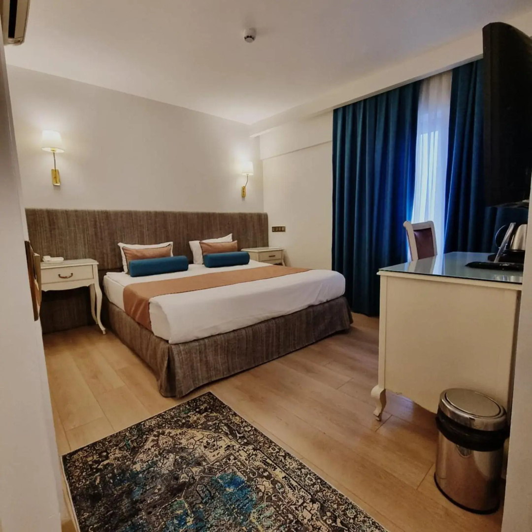 Foto - Taximtown Hotel