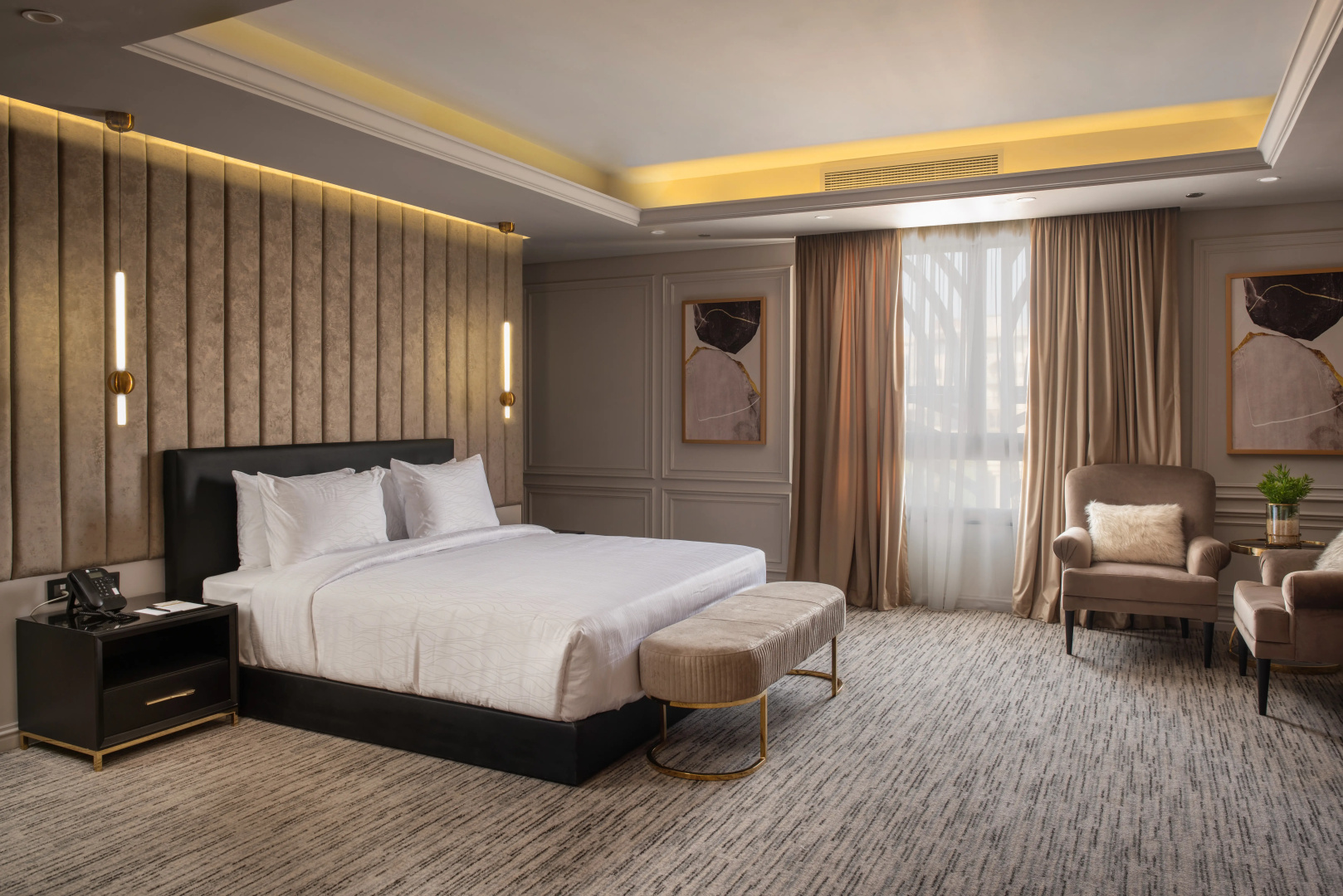 Foto - Triumph Luxury Hotel
