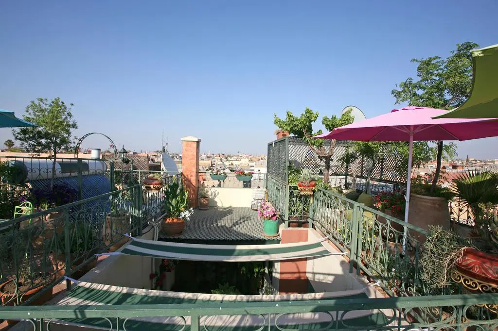Foto - Riad Cherihane
