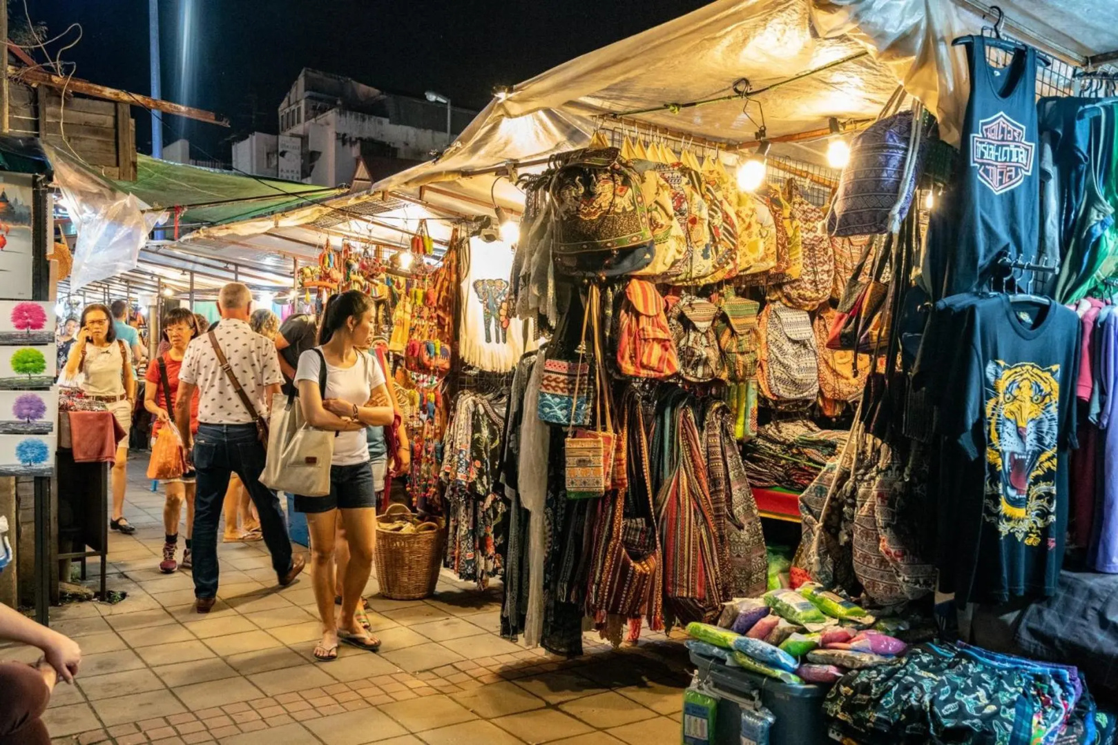 Foto - GO INN Night Bazaar Chiang Mai