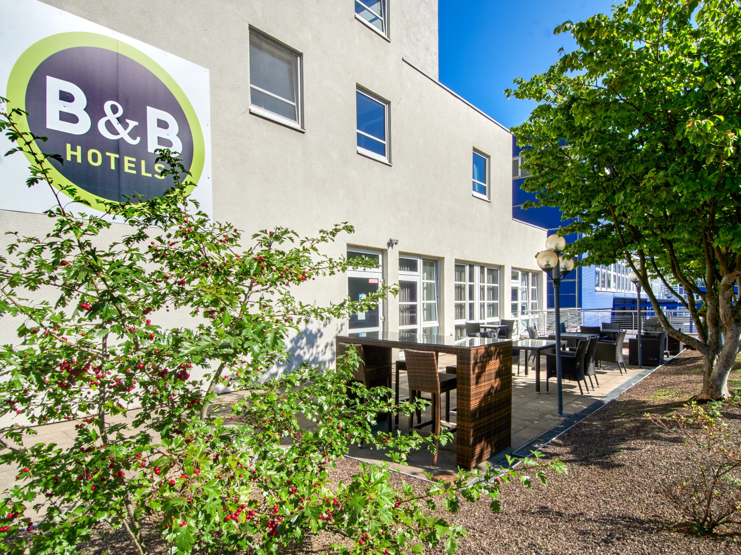 Photo - ibis Styles Frankfurt Offenbach
