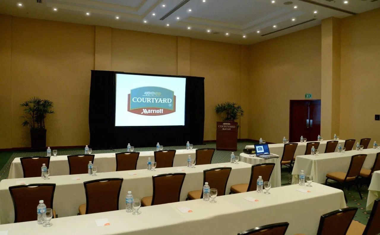 Foto - Courtyard by Marriott Cancun Airport