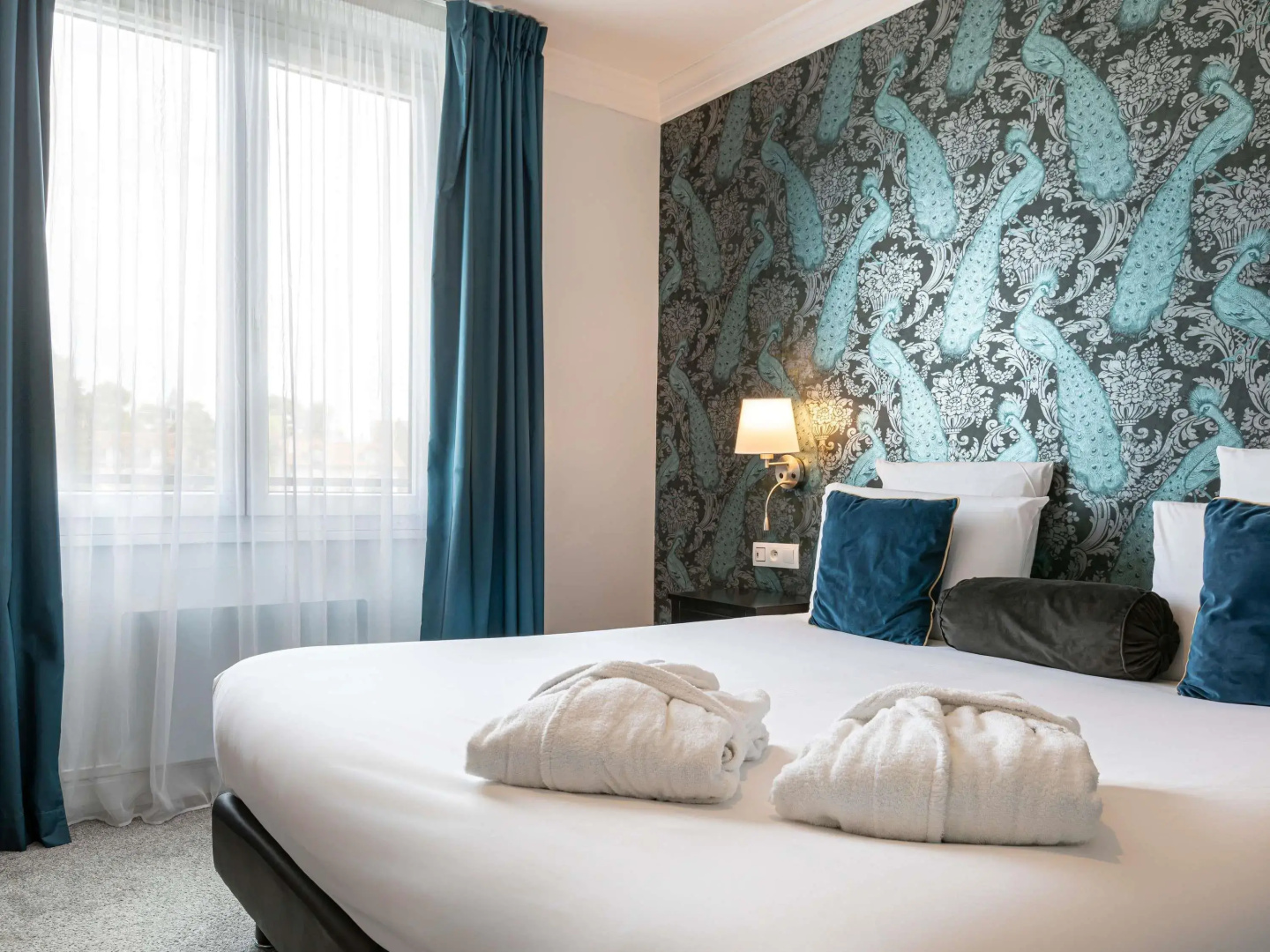 Photo - Mercure Paris Saint Cloud Hippodrome