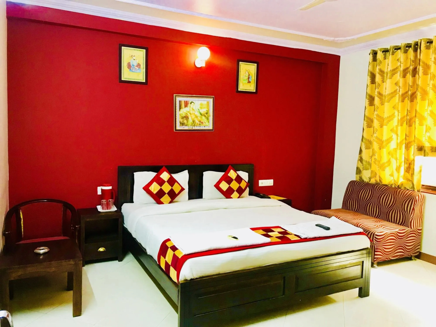 Foto - Hotel Classic Inn Near Jaipur Train Station