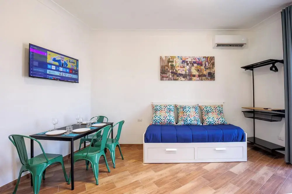 Foto - Tony Suites Napoli