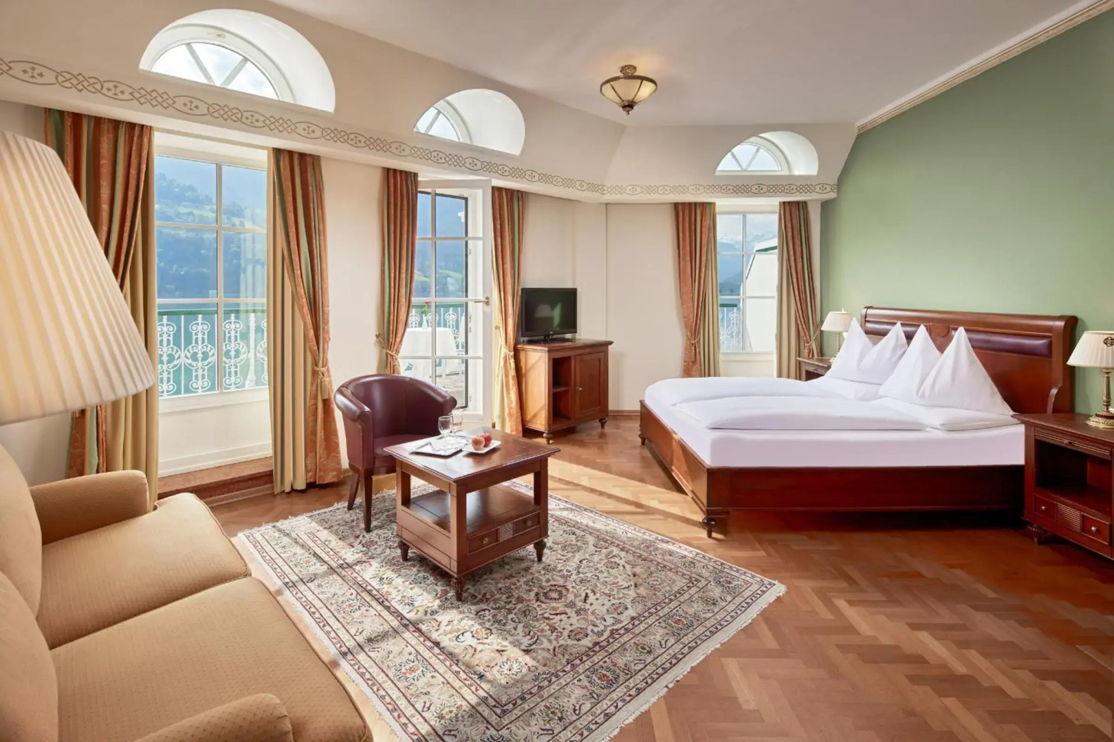 Foto - Grand Hotel Zell am See