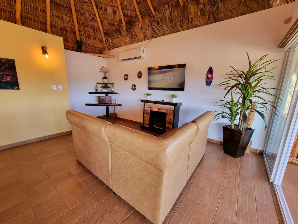 Foto - Palm Valley Cabins