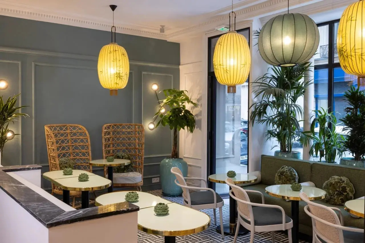 Foto - Hôtel Le Lavoisier & Spa