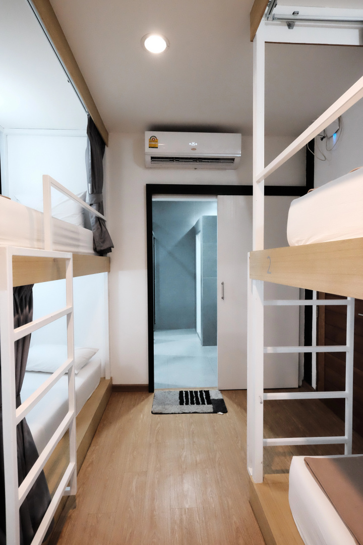 Foto - Wayha Hostel Don Mueang Airport