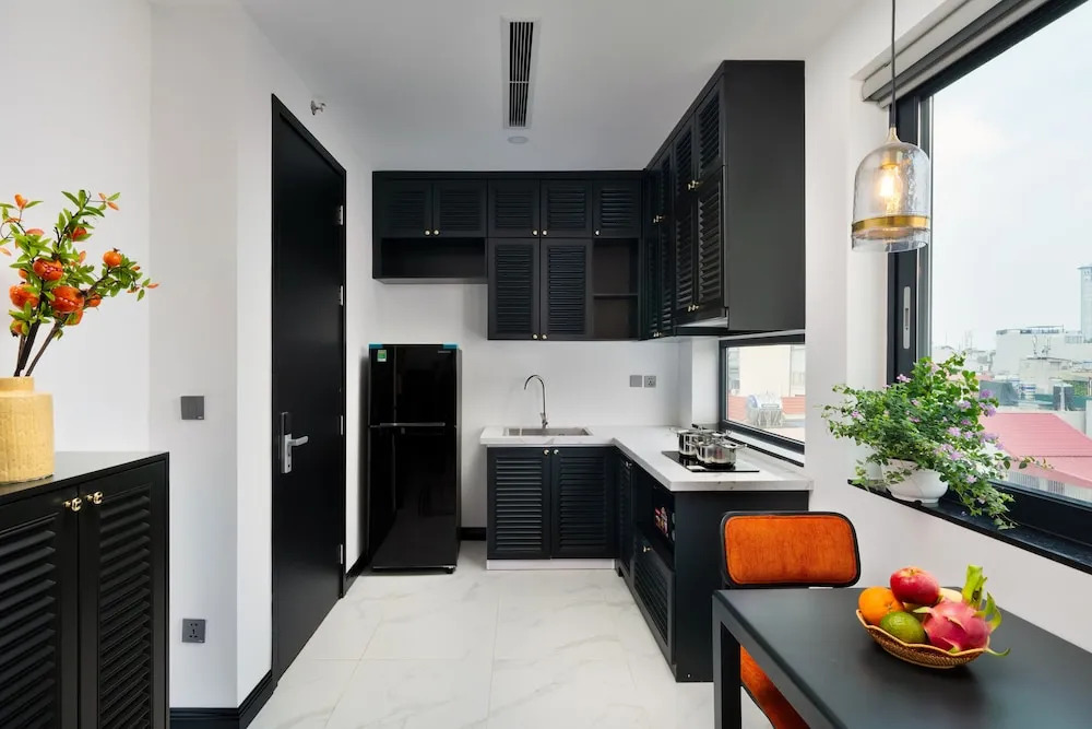 Foto - The Galaxy Home Doi Can Hotel and Apartment