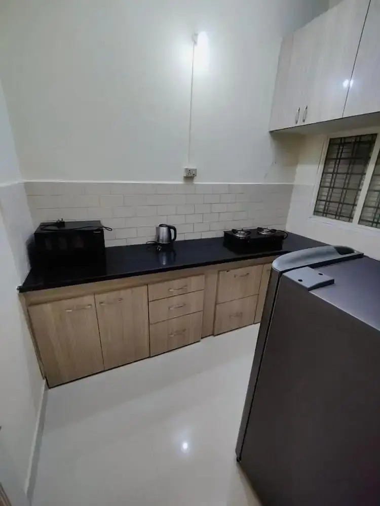 Foto - Zivo Stays, Heritage Apartments, Rethibowli