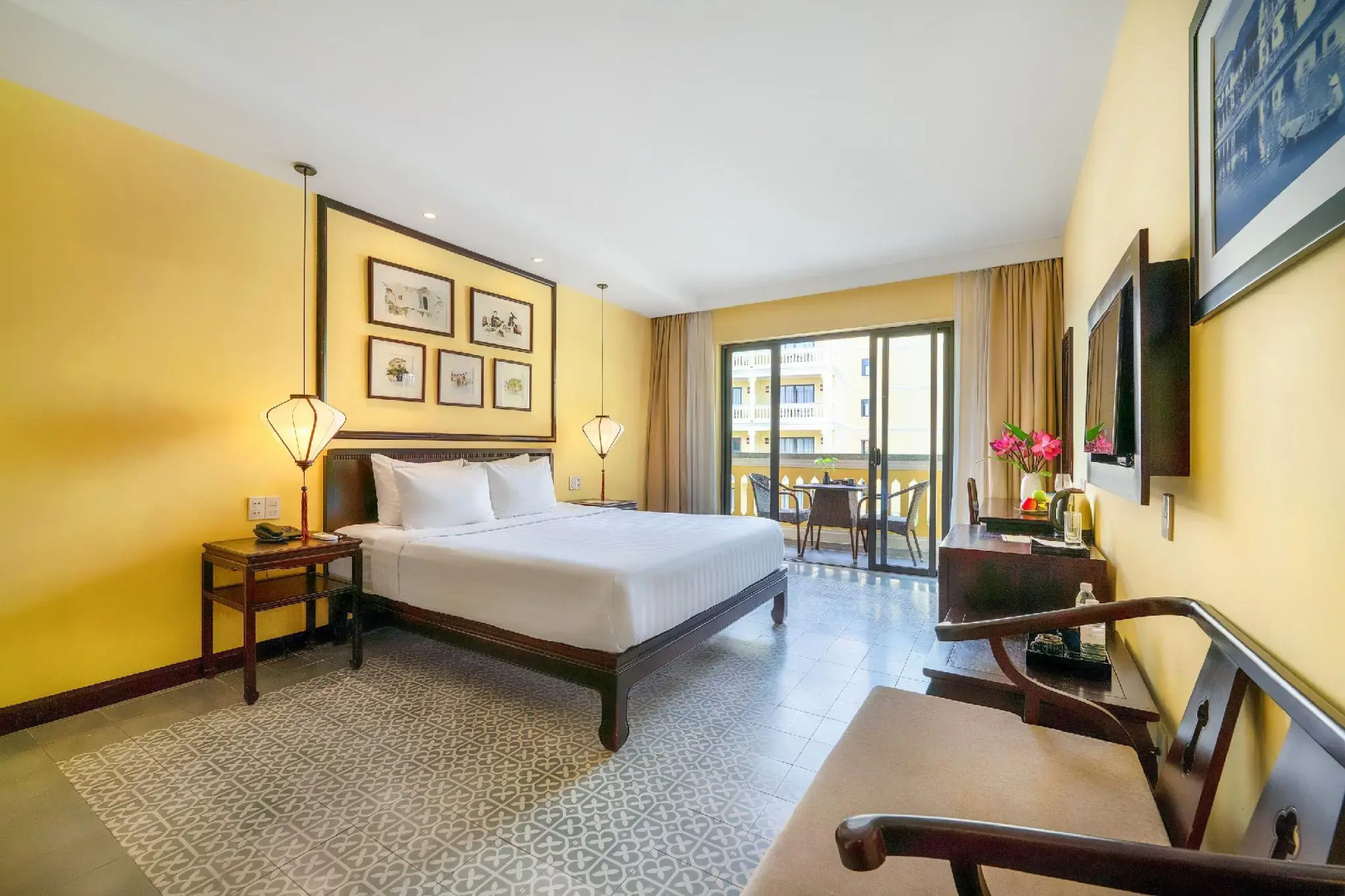 Foto - Hoi An Central Boutique Hotel & Spa (Little Hoi An Central Boutique Hotel & Spa)