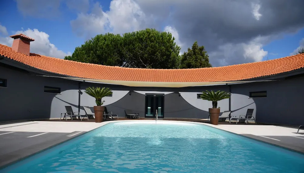 Foto - Hotel Casa das Carpas