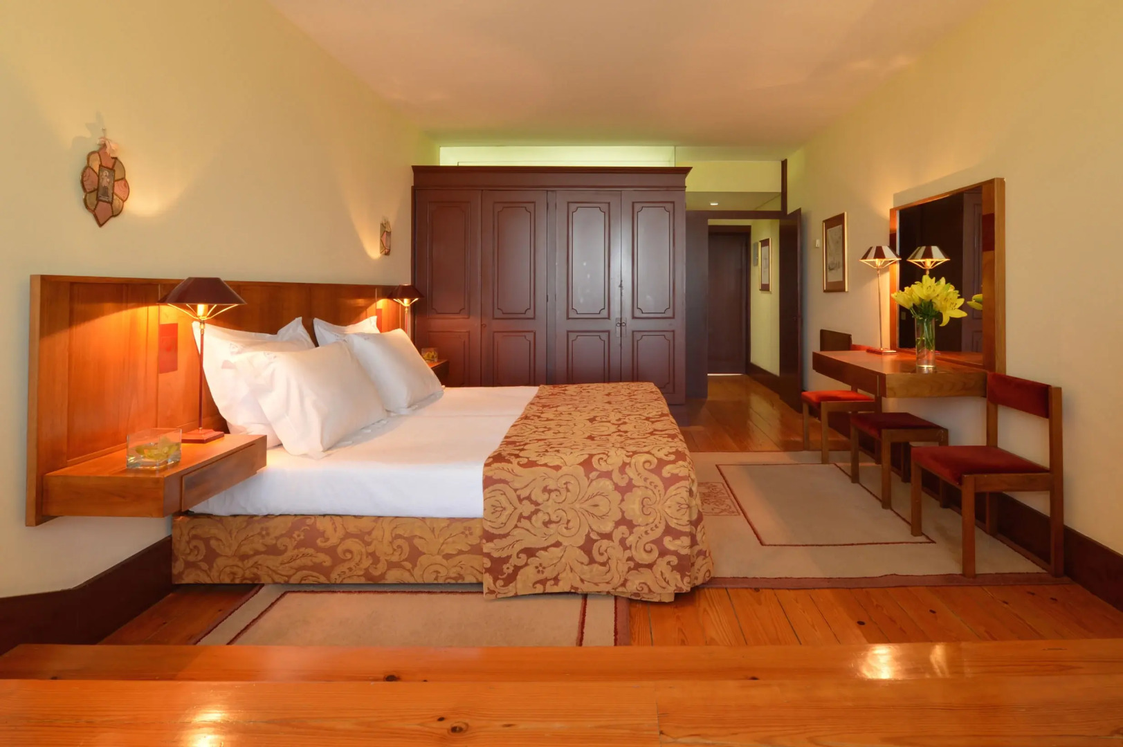 Foto - Pousada Mosteiro de Guimaraes