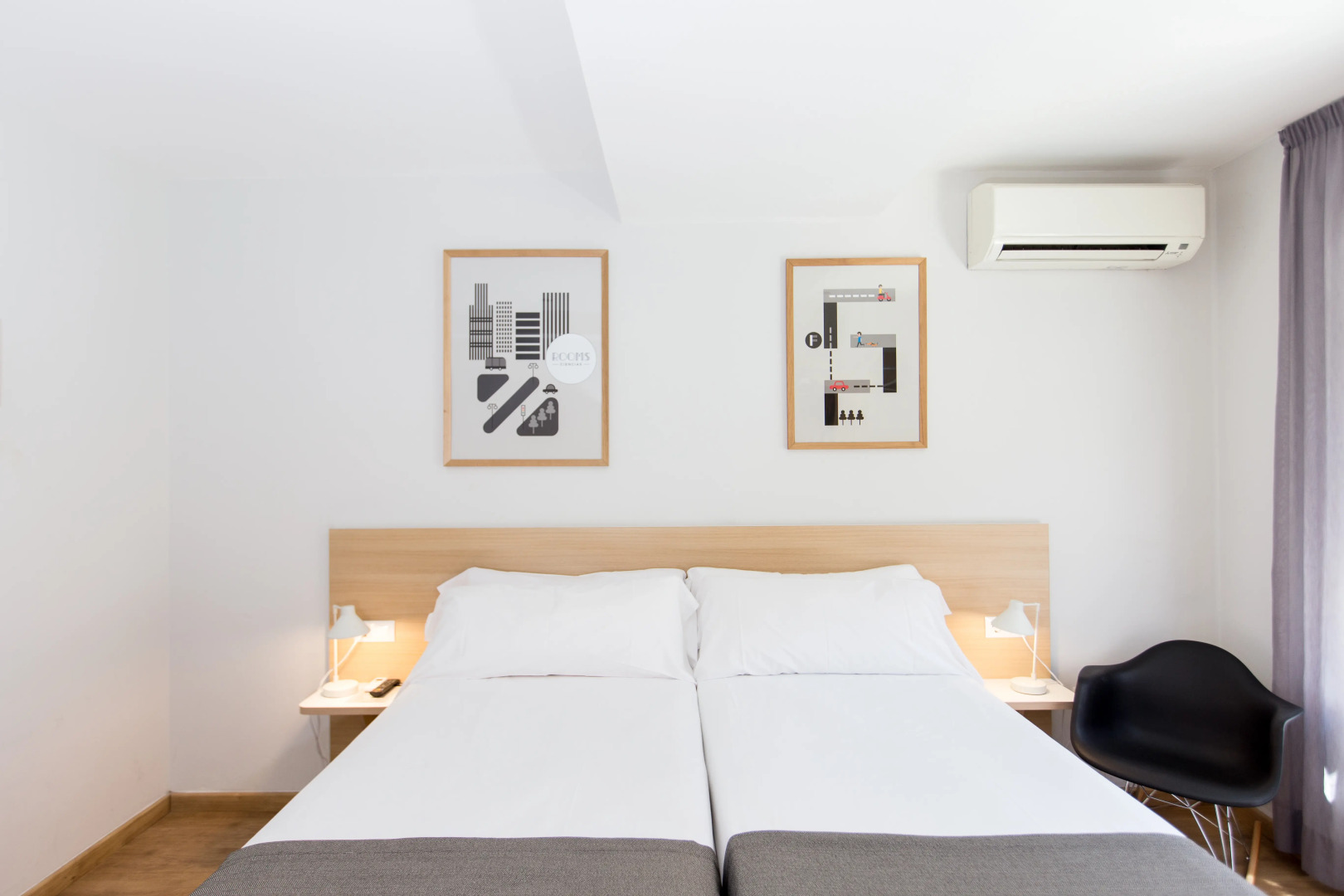 Foto - Rooms Ciencias