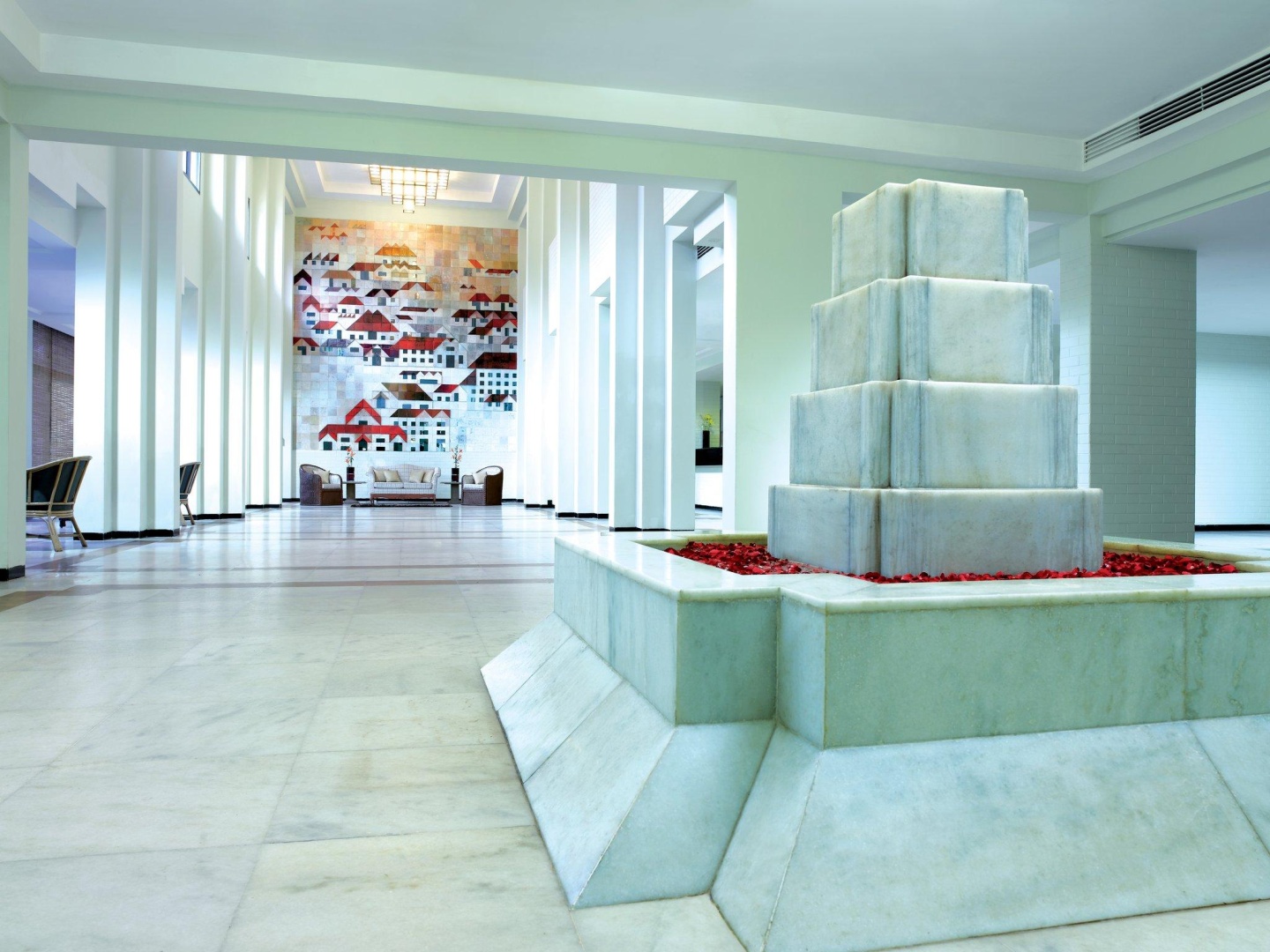 Vivanta Mangalore Oldport Road - Formerly Known as Taj Manjarun