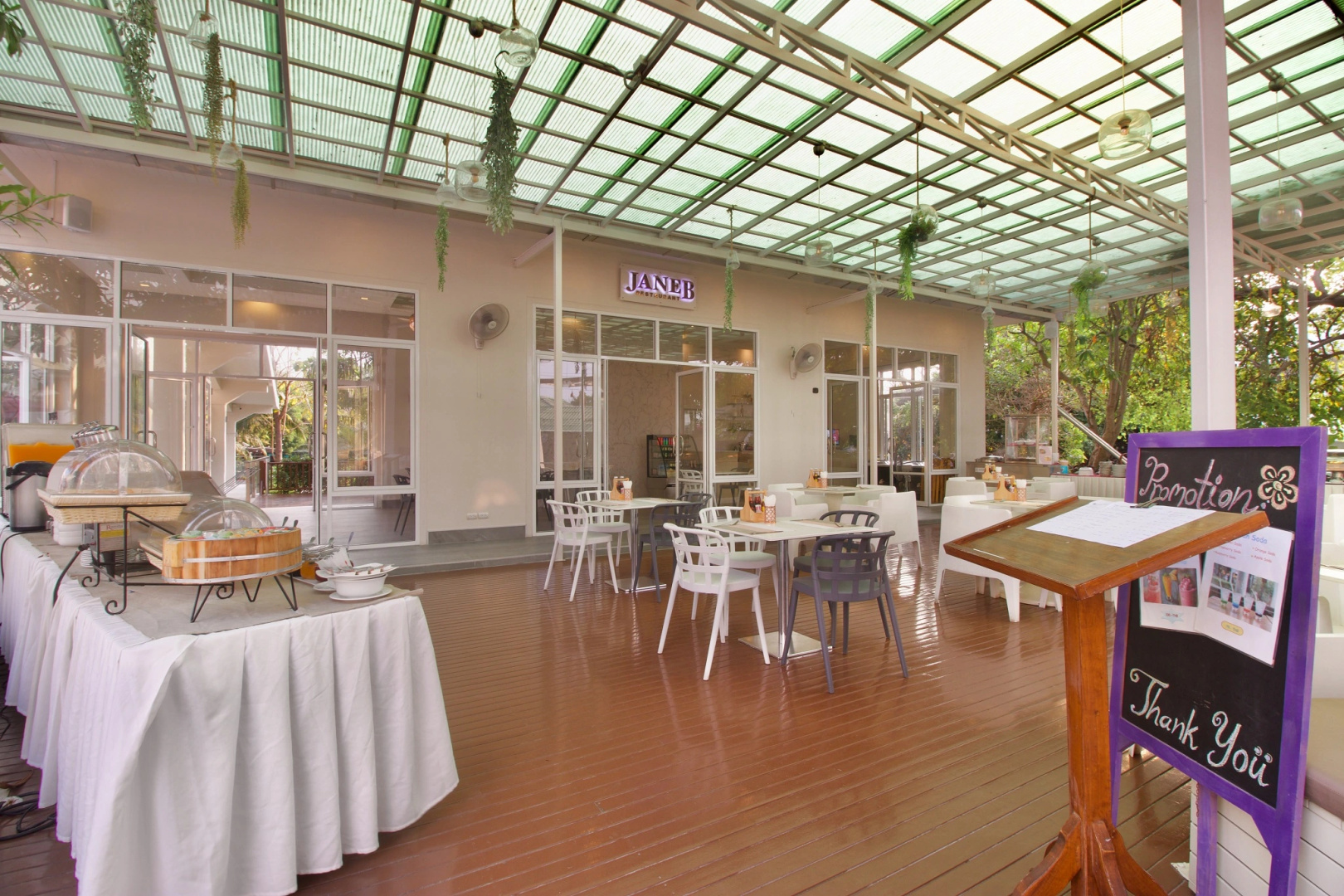 Foto - The Sea - Cret Hua Hin