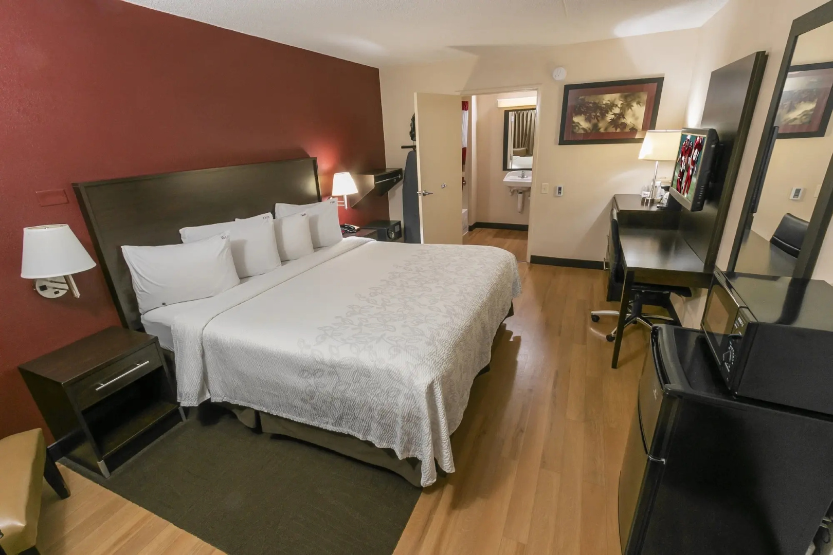 Foto - Red Roof Inn PLUS+ Chicago - Willowbrook