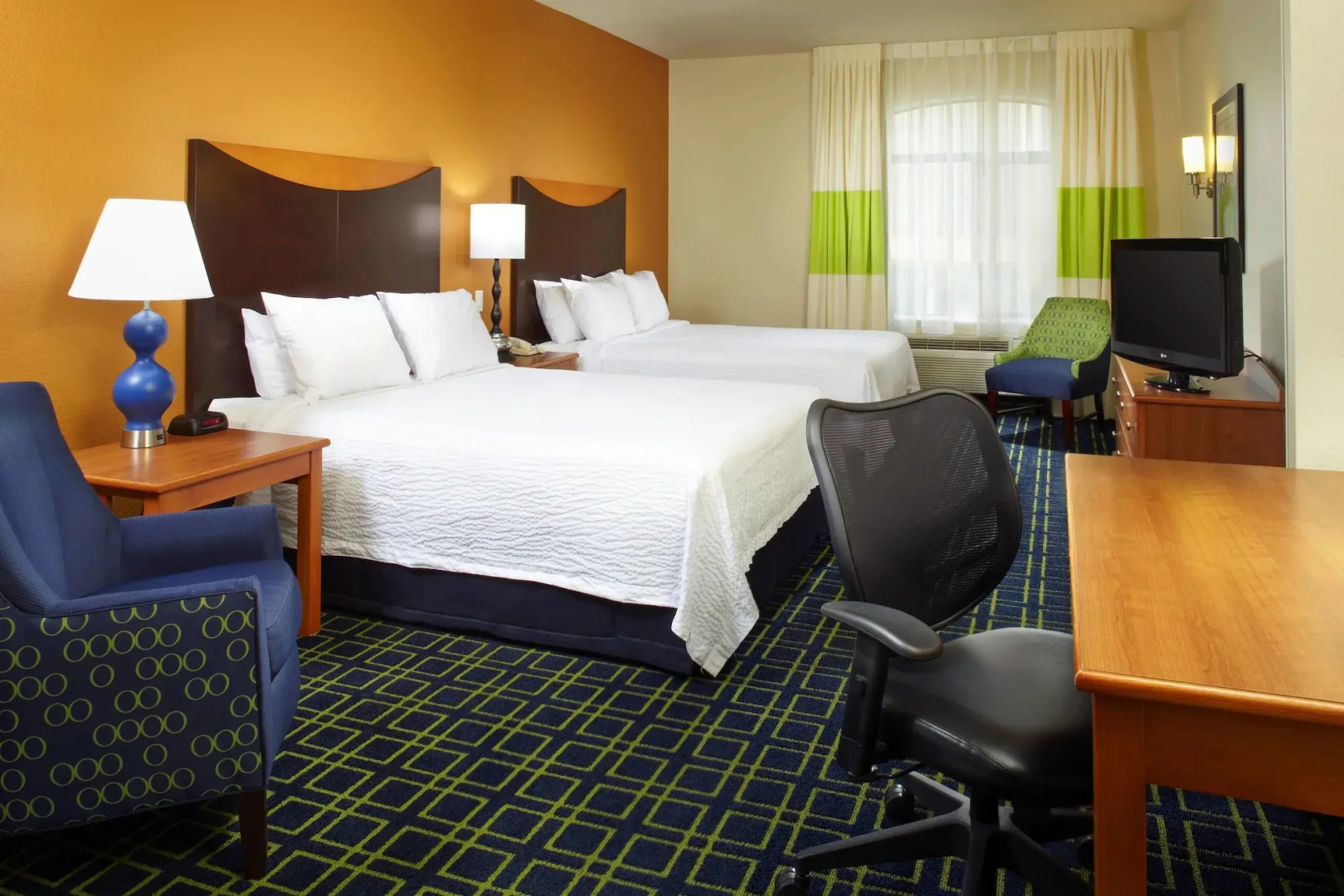 Foto - Fairfield Inn & Suites Phoenix Midtown