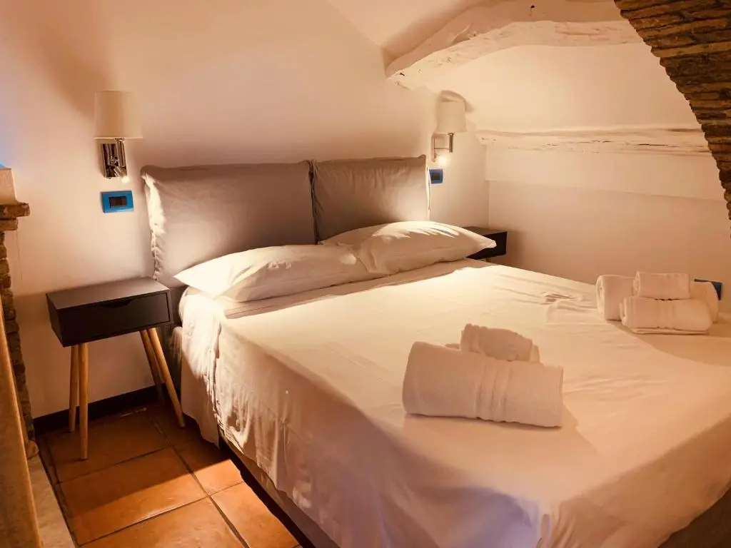 Photo - C&O Savoia Deluxe Rooms