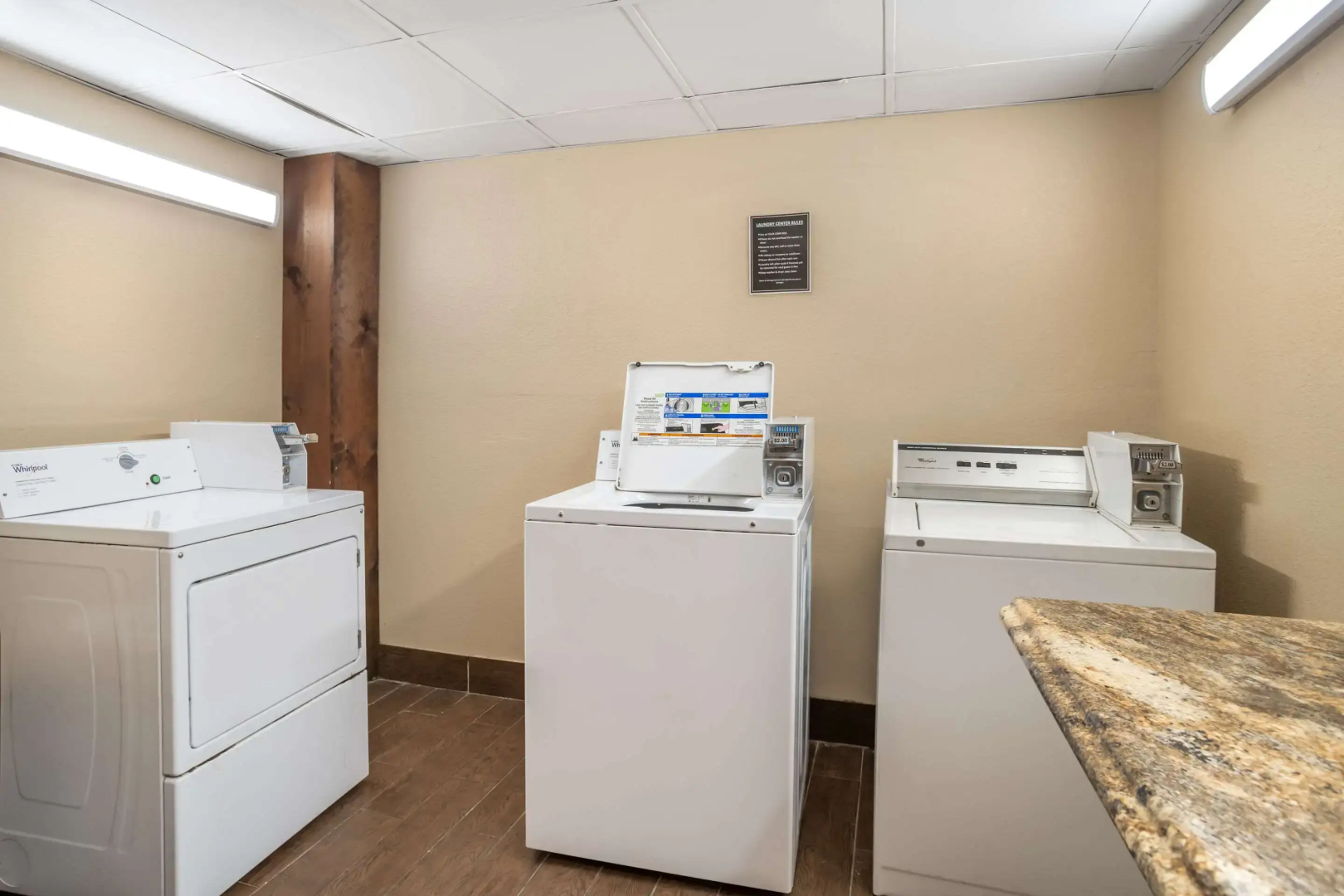 Foto - Comfort Inn Charlotte Airport Uptown