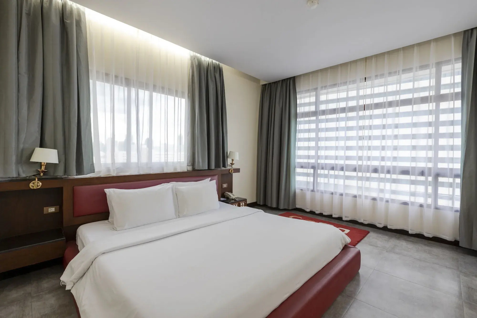 Foto - Pinnacle Lumpini Park Hotel
