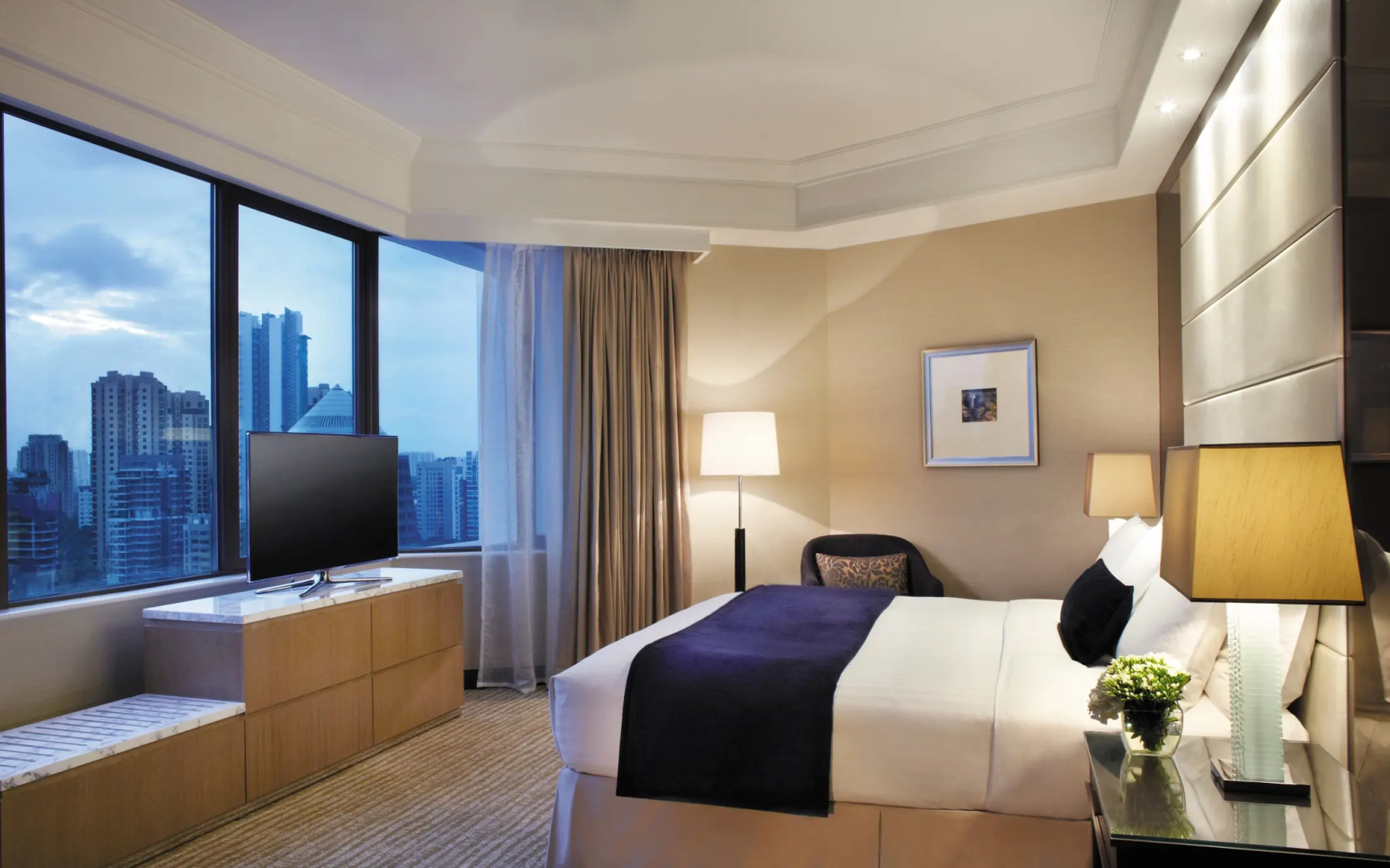 Photo - Singapore Marriott Tang Plaza Hotel