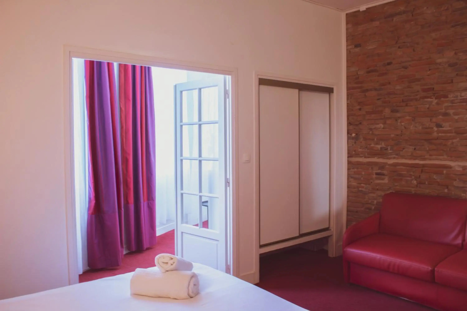 Foto - Le Clocher de Rodez Centre Gare