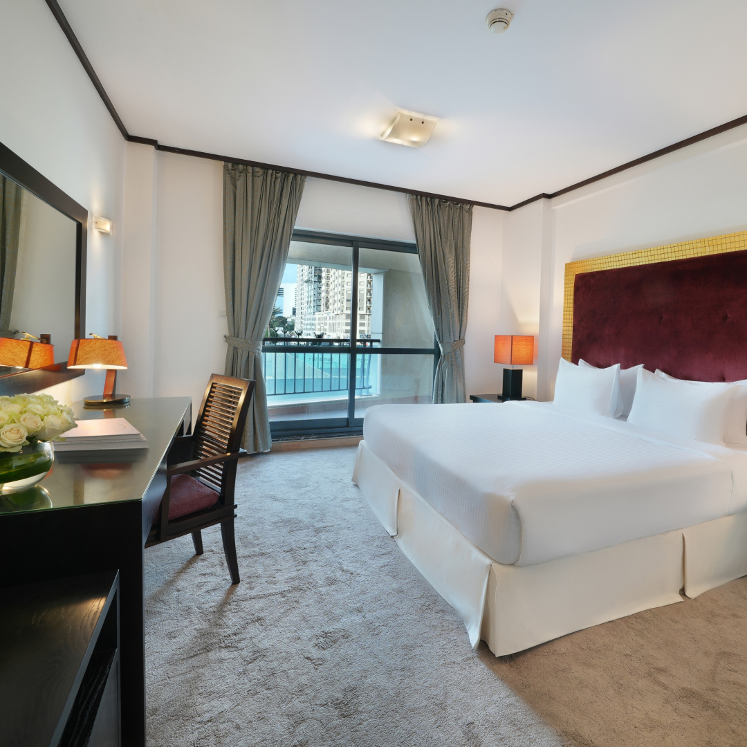 Photo - Park Apartments Dubai, an Edge By Rotana Hotel