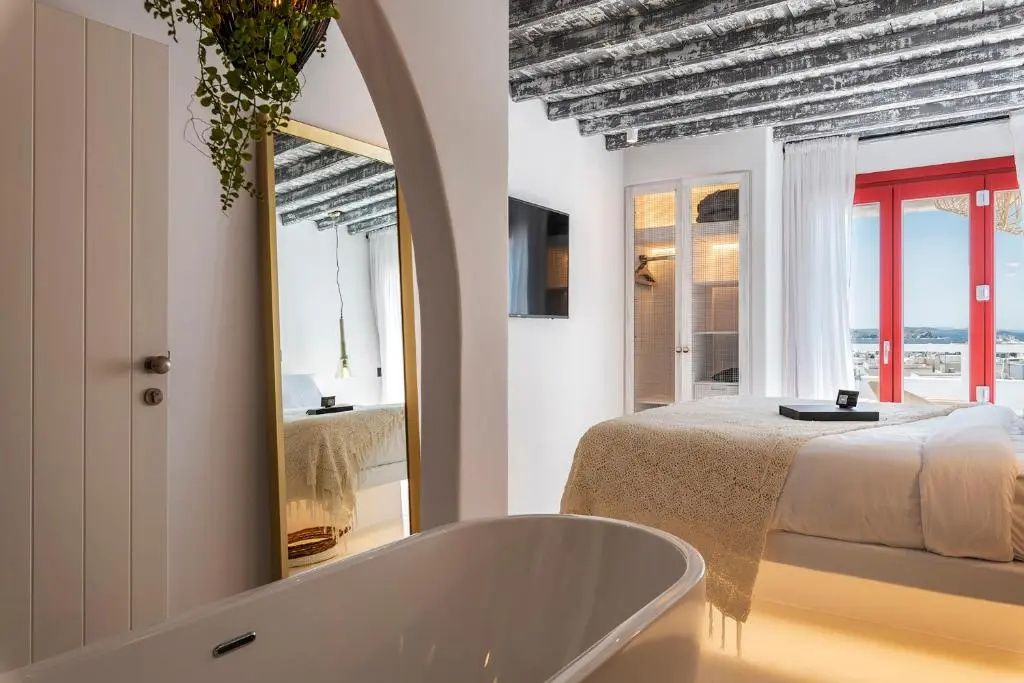 Foto - The Mykonos Bougainvillea Townhouse