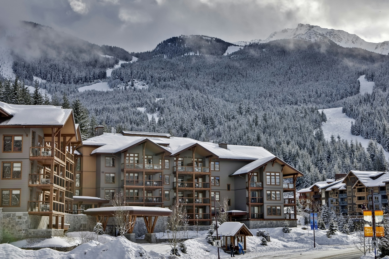 Photo - Evolution Whistler, by Lodging Ovations