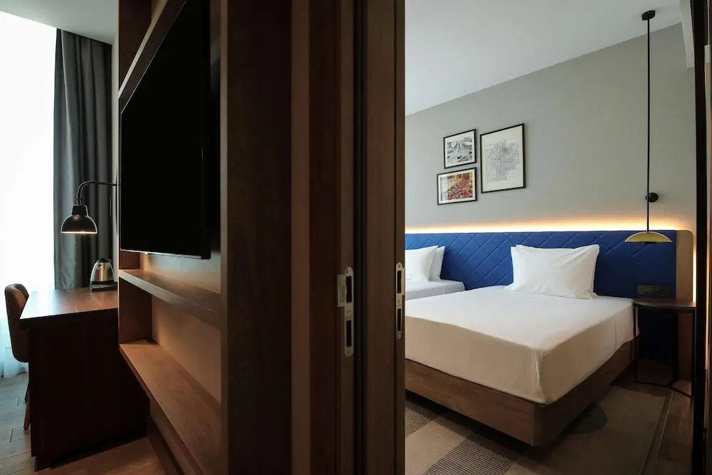 Foto - Hilton Garden Inn Ankara Cankaya