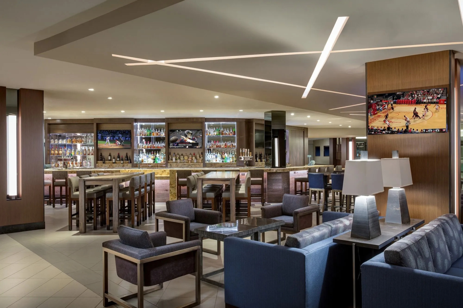 Photo - Houston Airport Marriott at George Bush Intercontinental