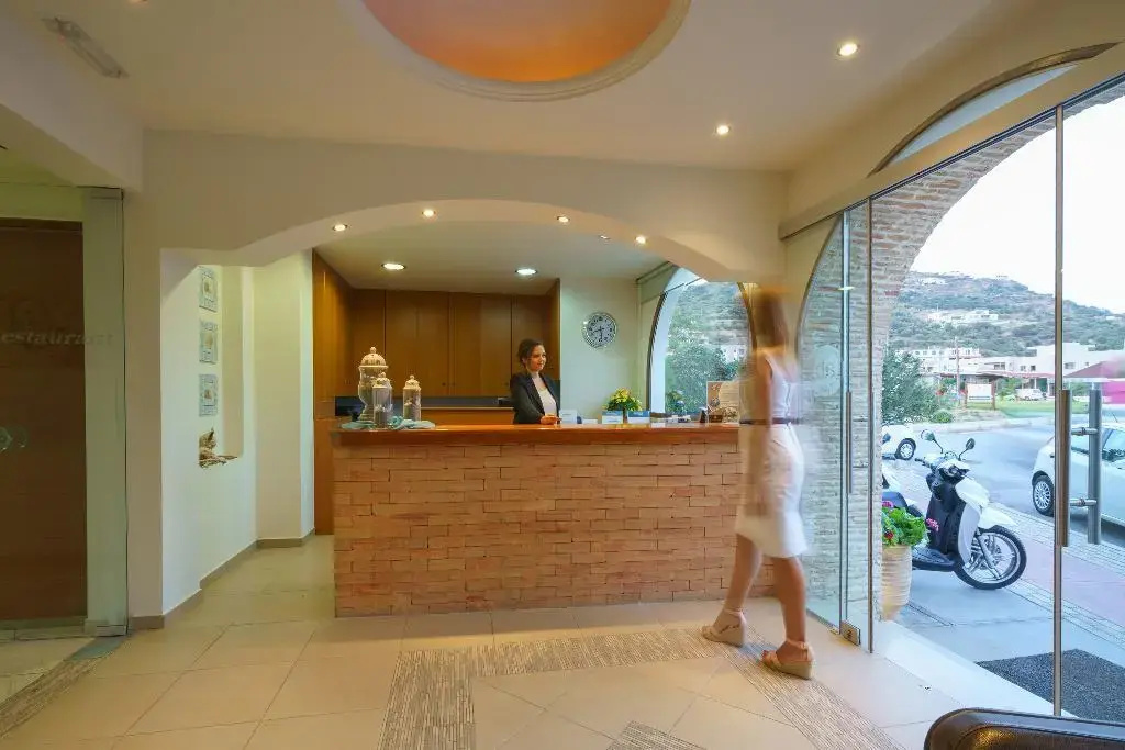 Foto - Alianthos Beach Hotel