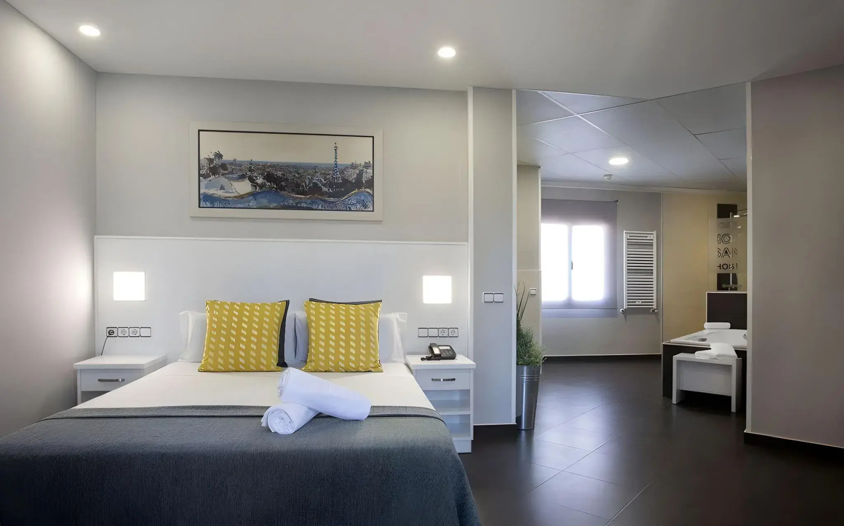 Foto - Hostal Sans