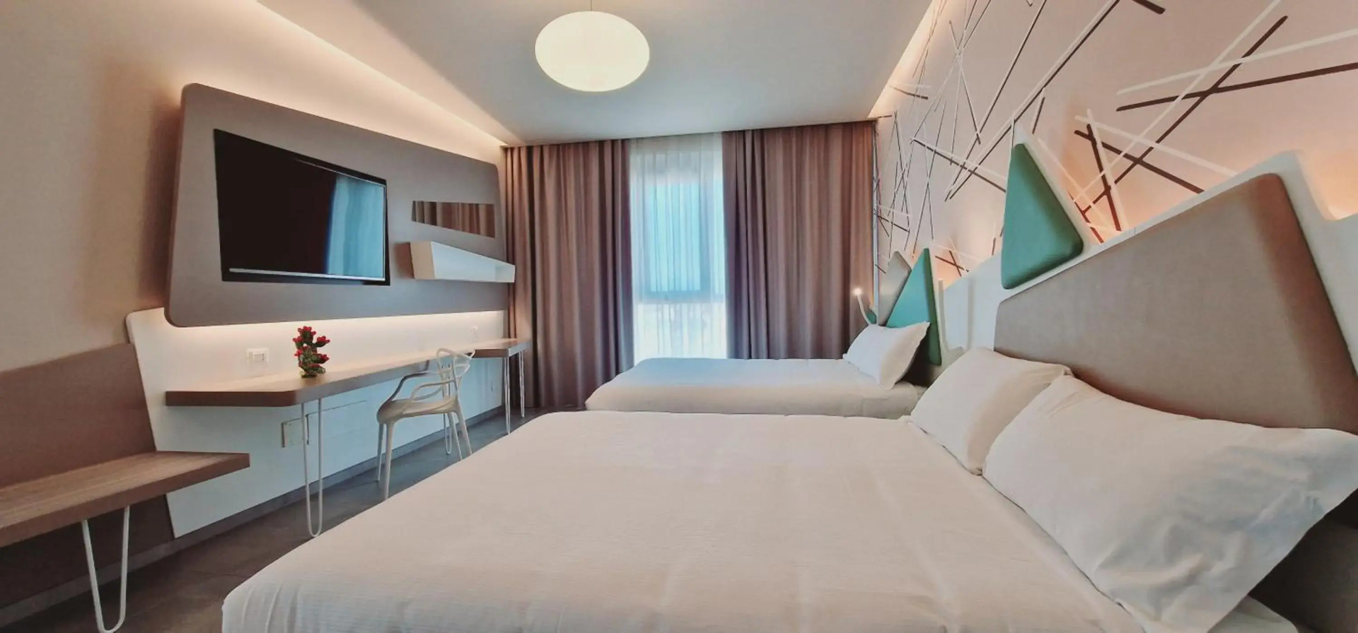 Photo - Saracen Sands Hotel & Congress Centre - Palermo