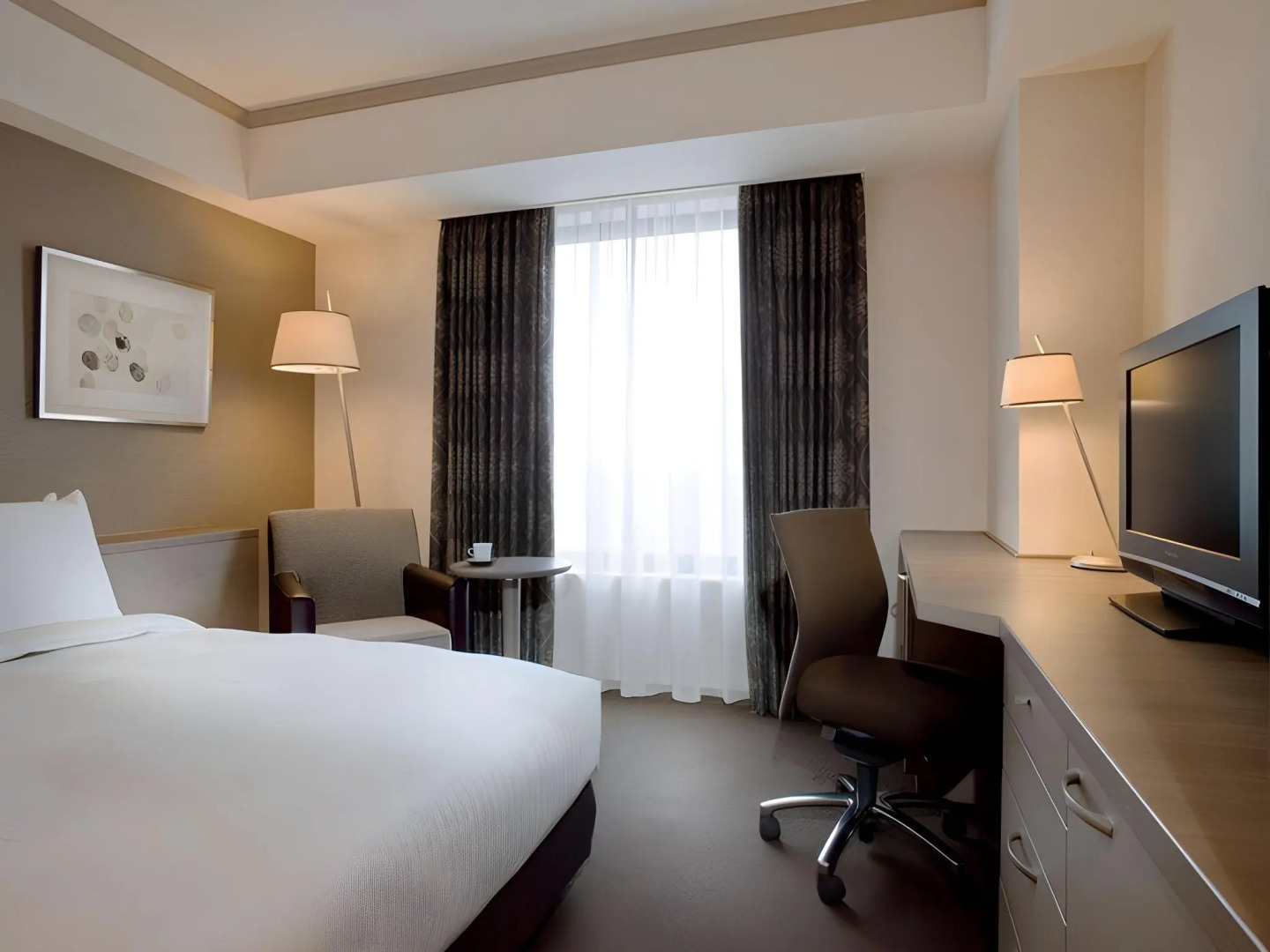 Foto - Hotel Nikko Fukuoka