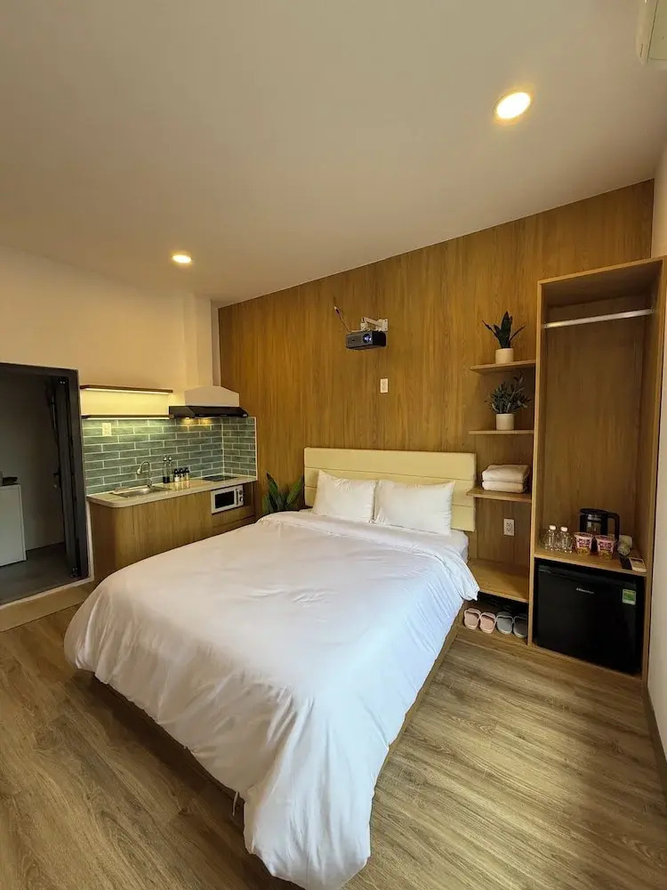 Foto - Chạm's Hotel & Homestay