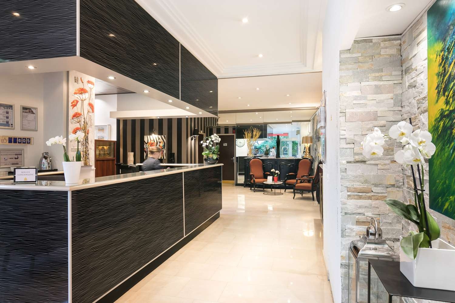 Foto - Best Western Plus Hotel Brice Garden