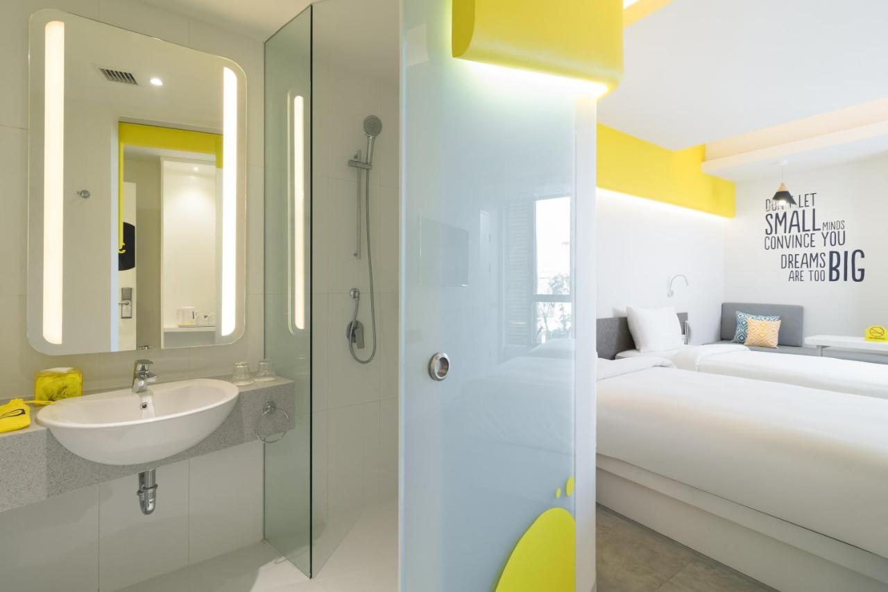 Foto - YELLO Hotel Kuta Beachwalk Bali