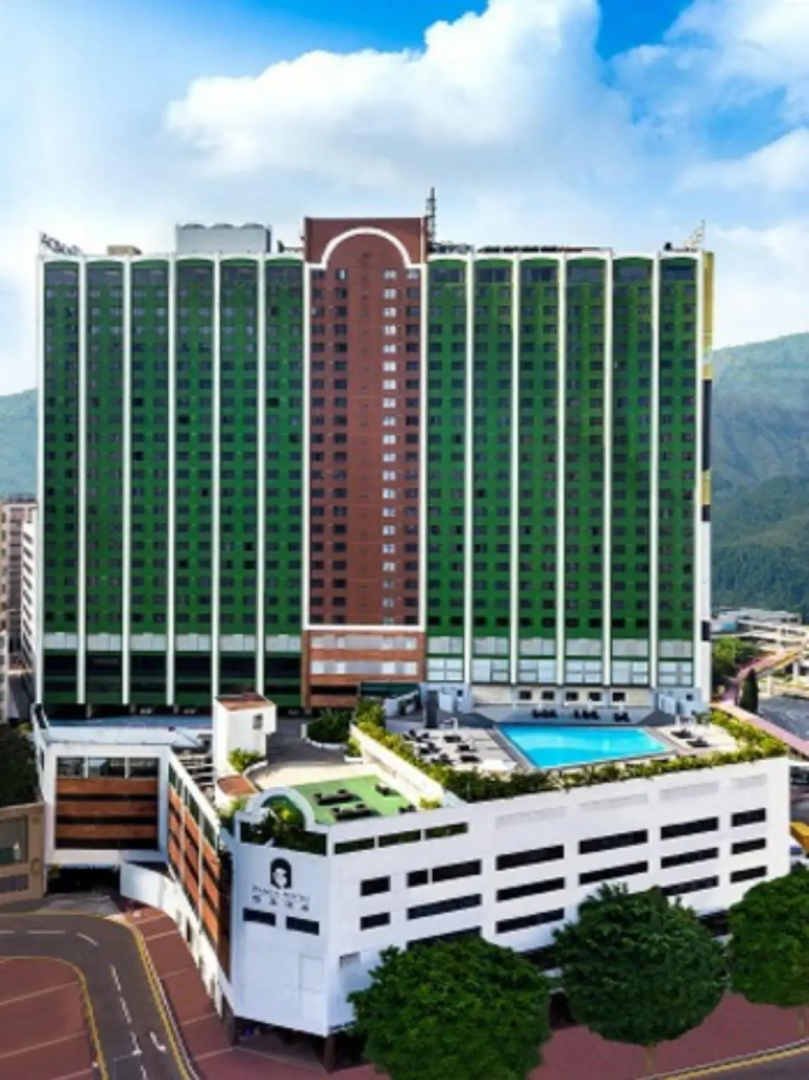Foto - Panda Hotel