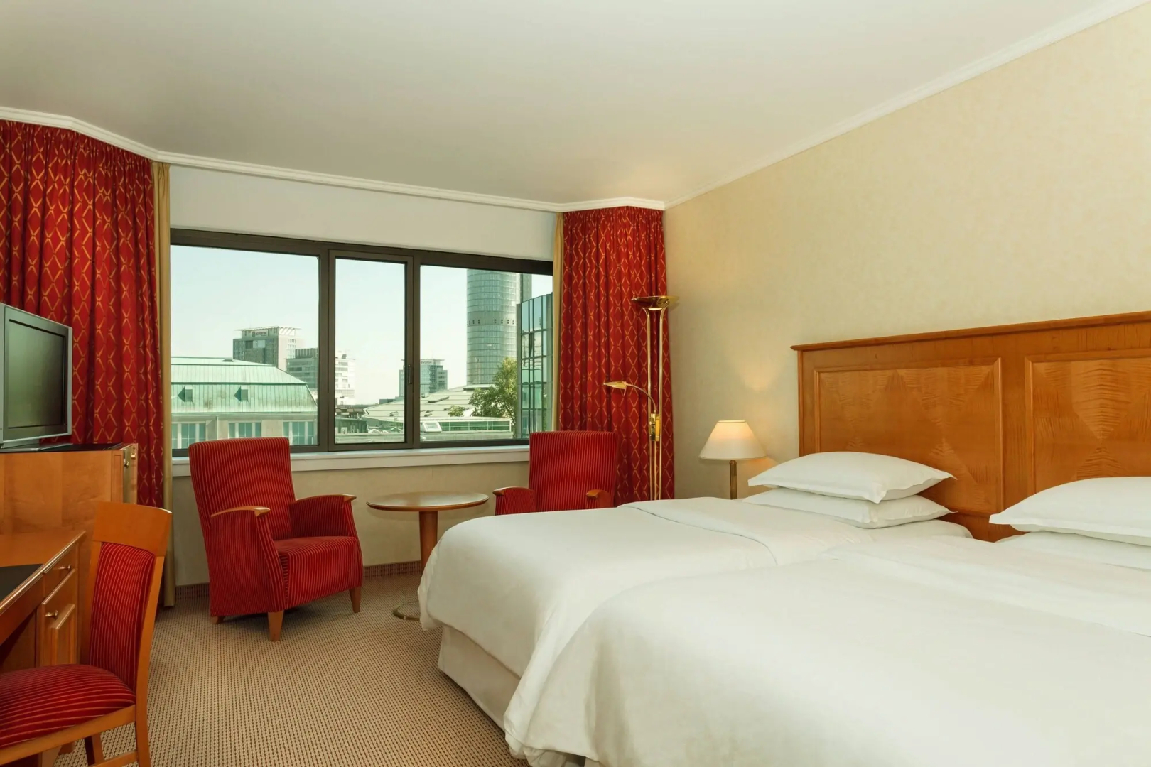 Photo - Sheraton Essen Hotel