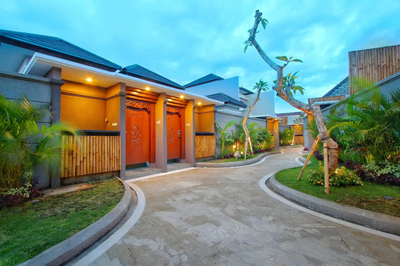Foto - Maharaja Villas Seminyak by Humus Hospitality