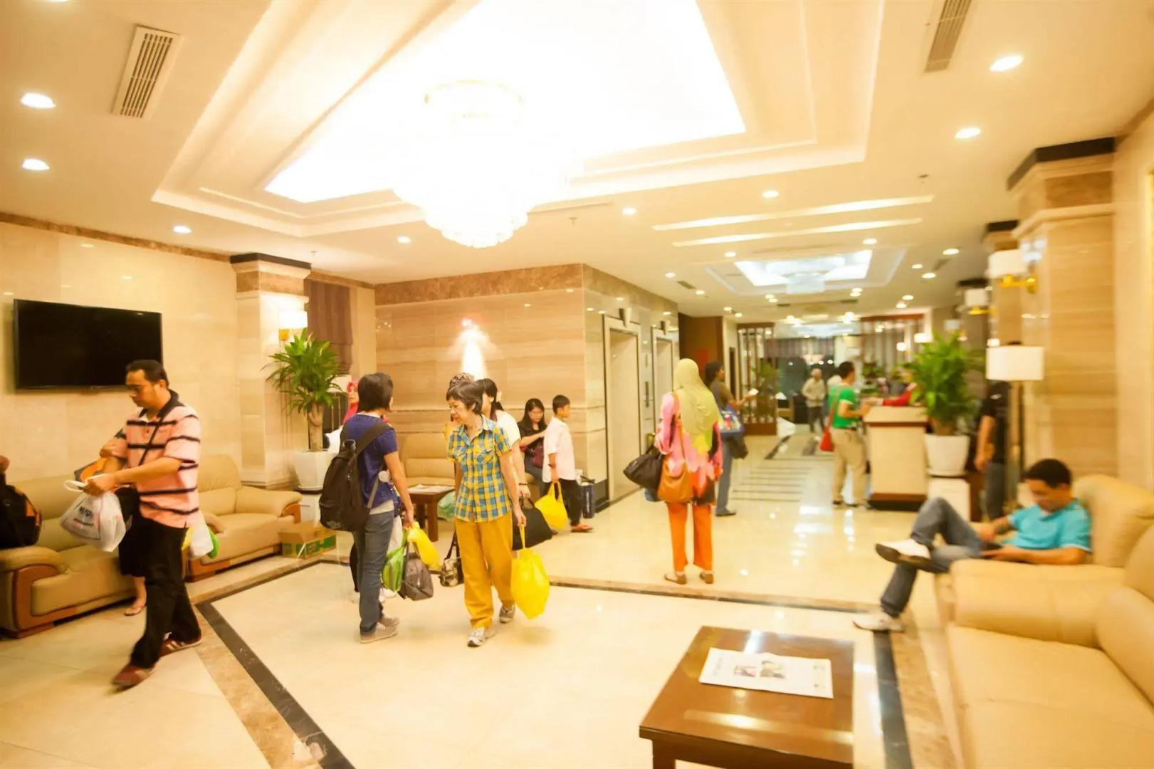 Foto - Hanoi Larosa Hotel