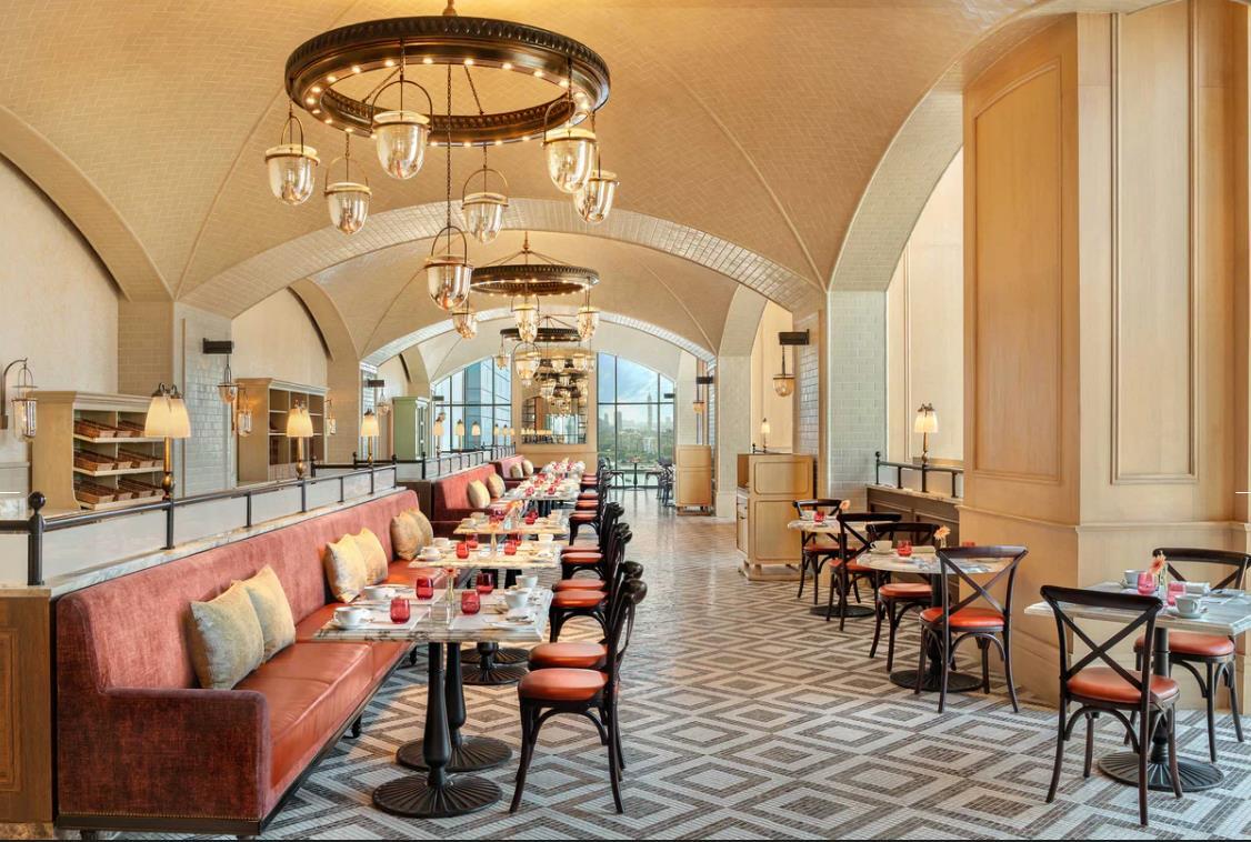 Foto - The St. Regis Cairo