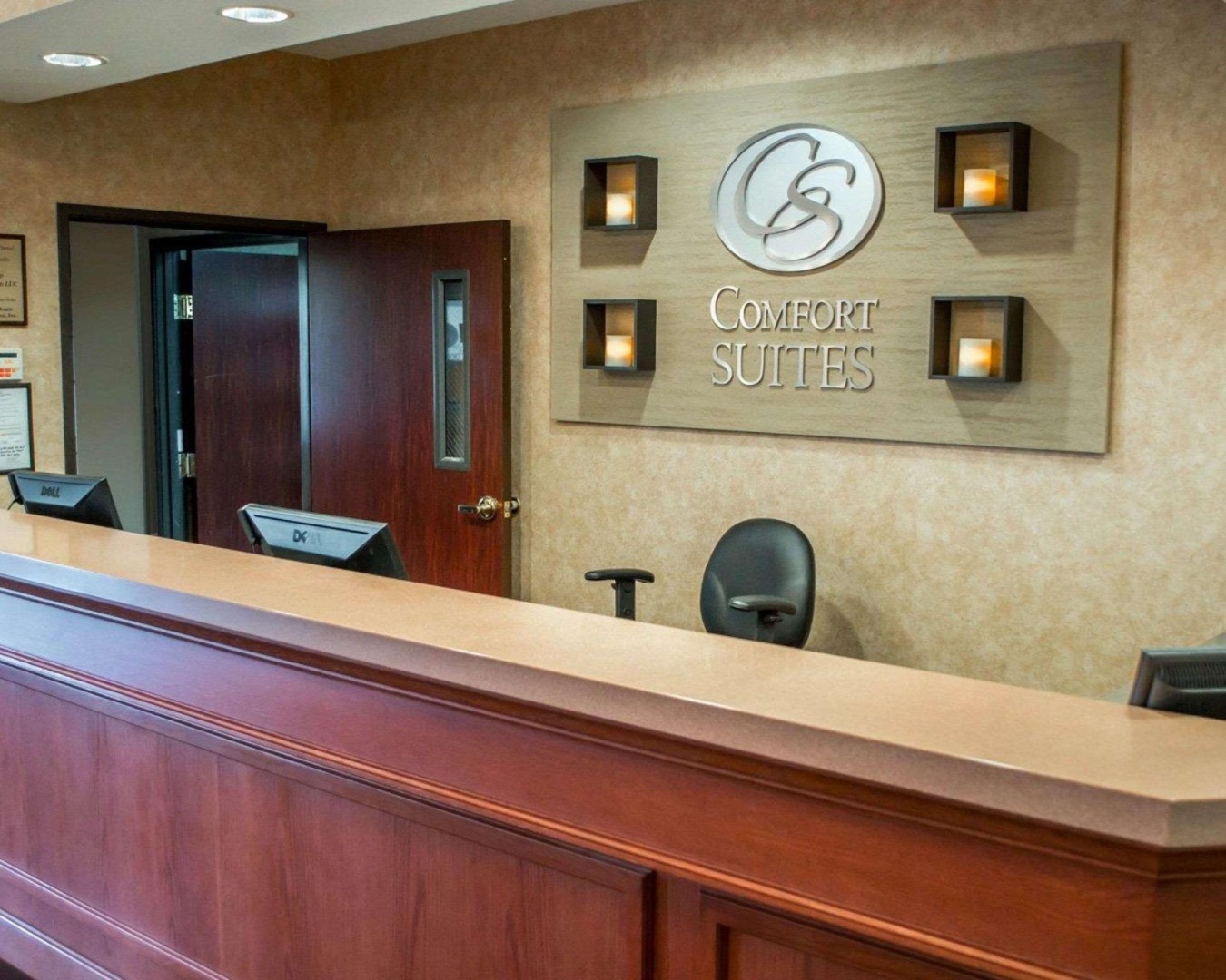 Foto - Comfort Suites Portland Southwest