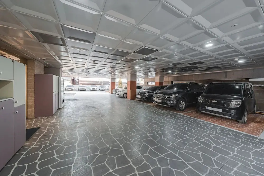 Photo - Hotel Palace Gyeongju