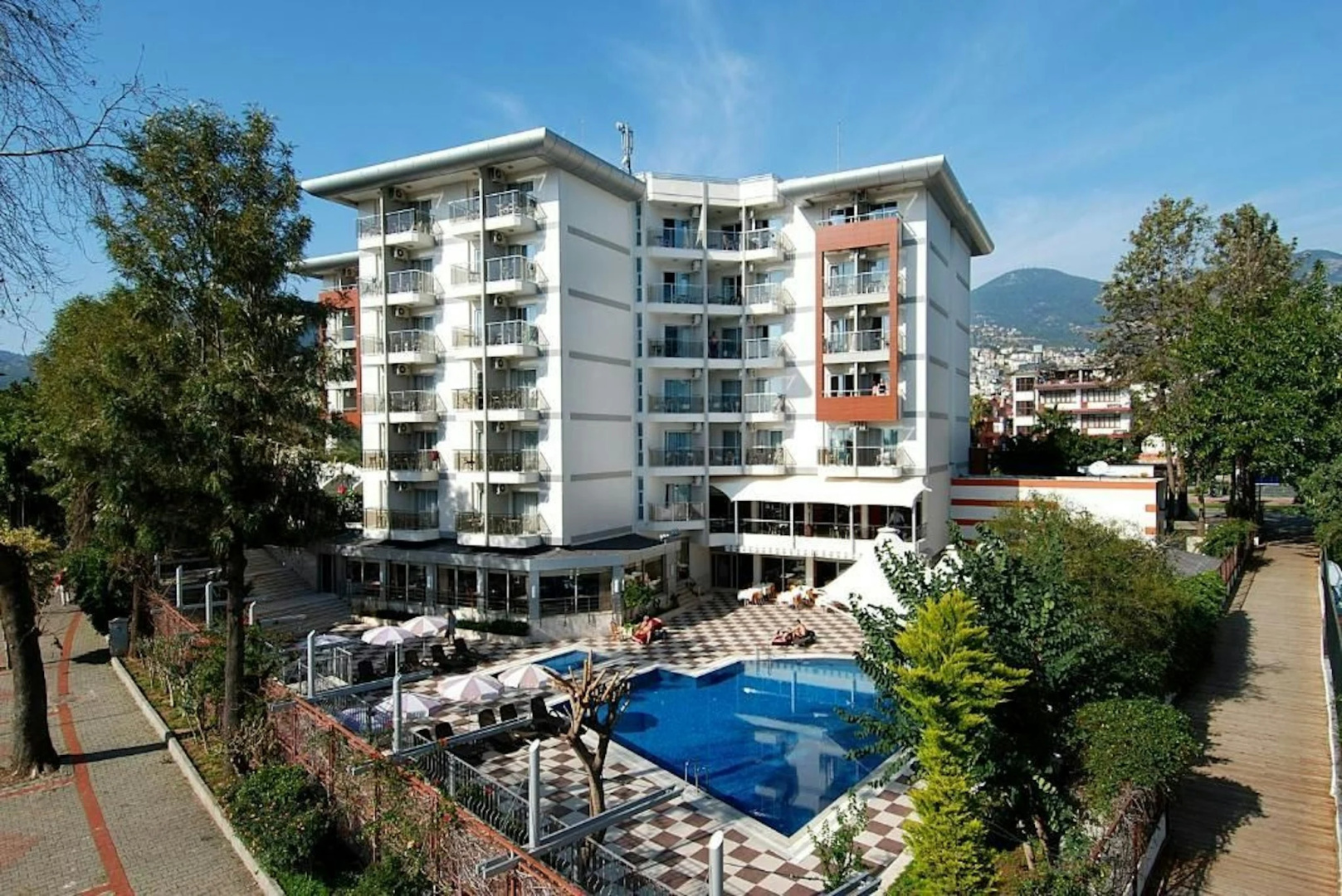 Photo - Grand Okan Hotel