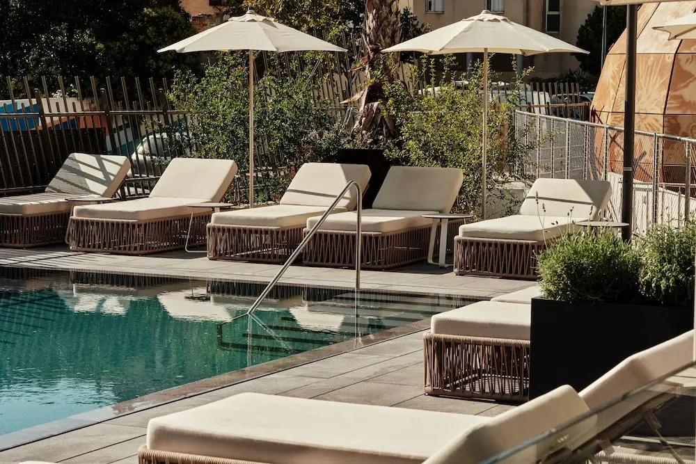 Foto - Crowne Plaza - Marseille Le Dôme